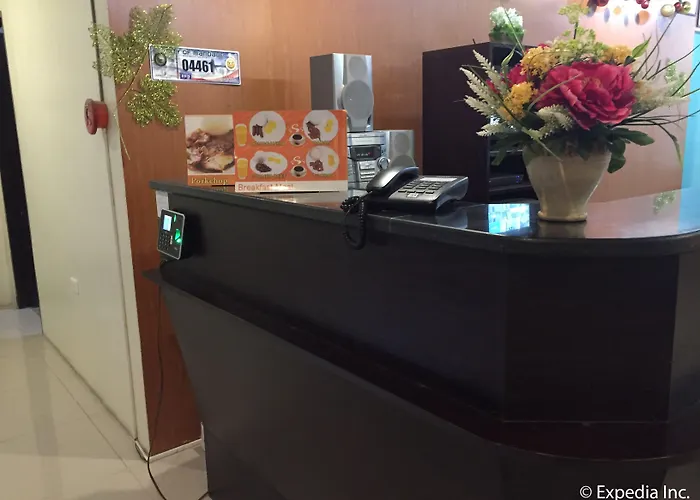 Hotel Metro Park Mandaue 2*