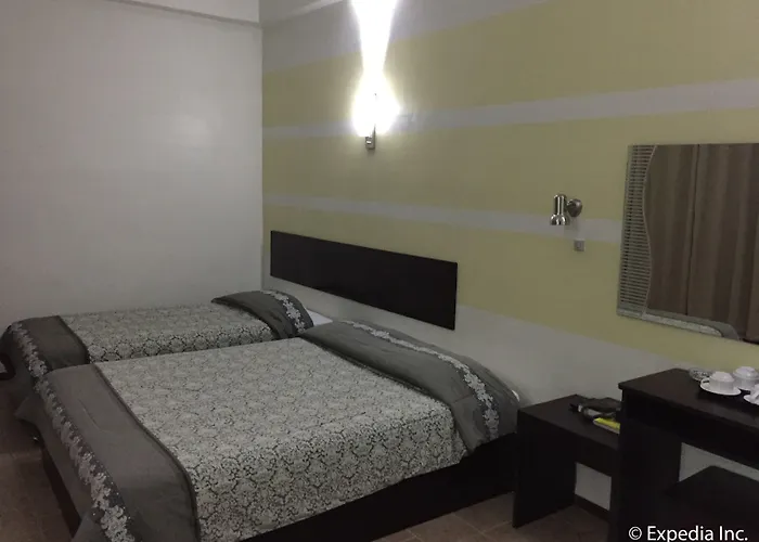 Hotel Metro Park Mandaue Cebu