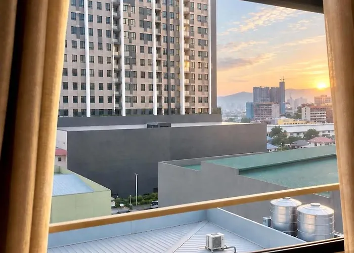 Metro Park Mandaue Hotel
