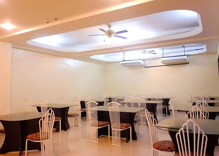 Hotel Metro Park Mandaue 2*