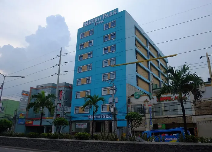 Hotel Metro Park Mandaue Cebu