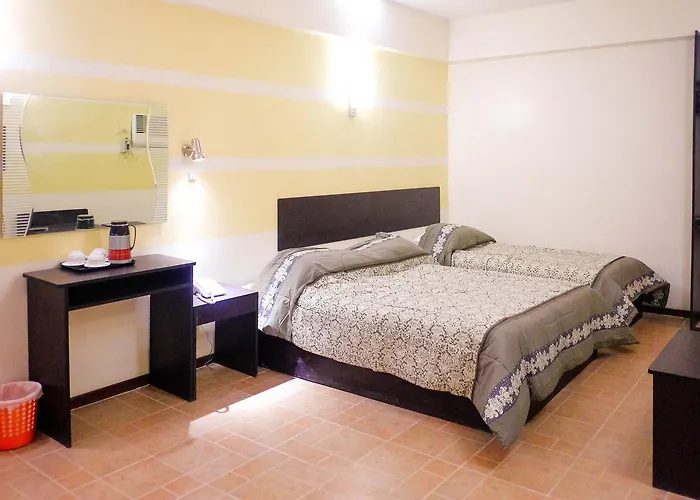 Hotel Metro Park Mandaue Cebu