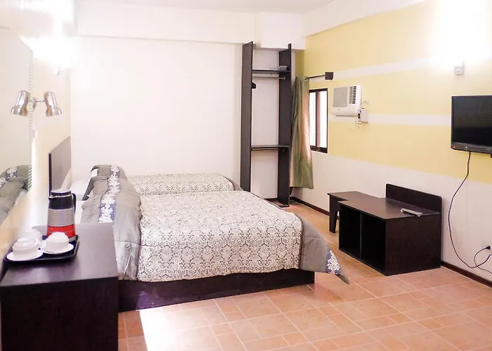 Metro Park Mandaue Hotel 2*